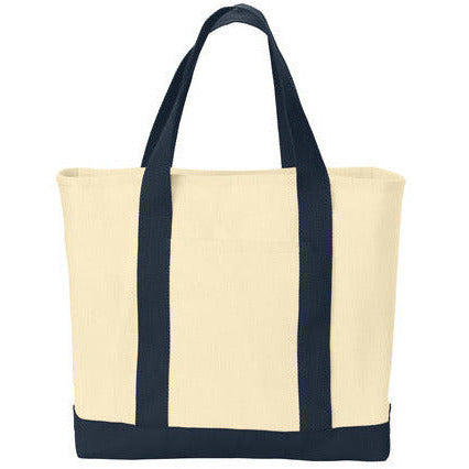 Natural/ Navy