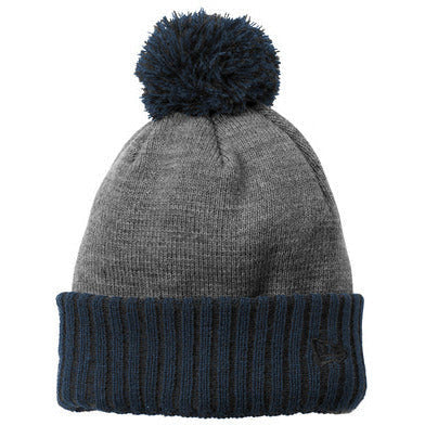 Navy/ Heather Grey