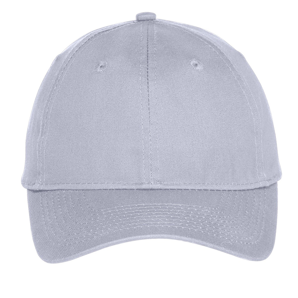 Port & Company Six-Panel Unstructured Twill Cap