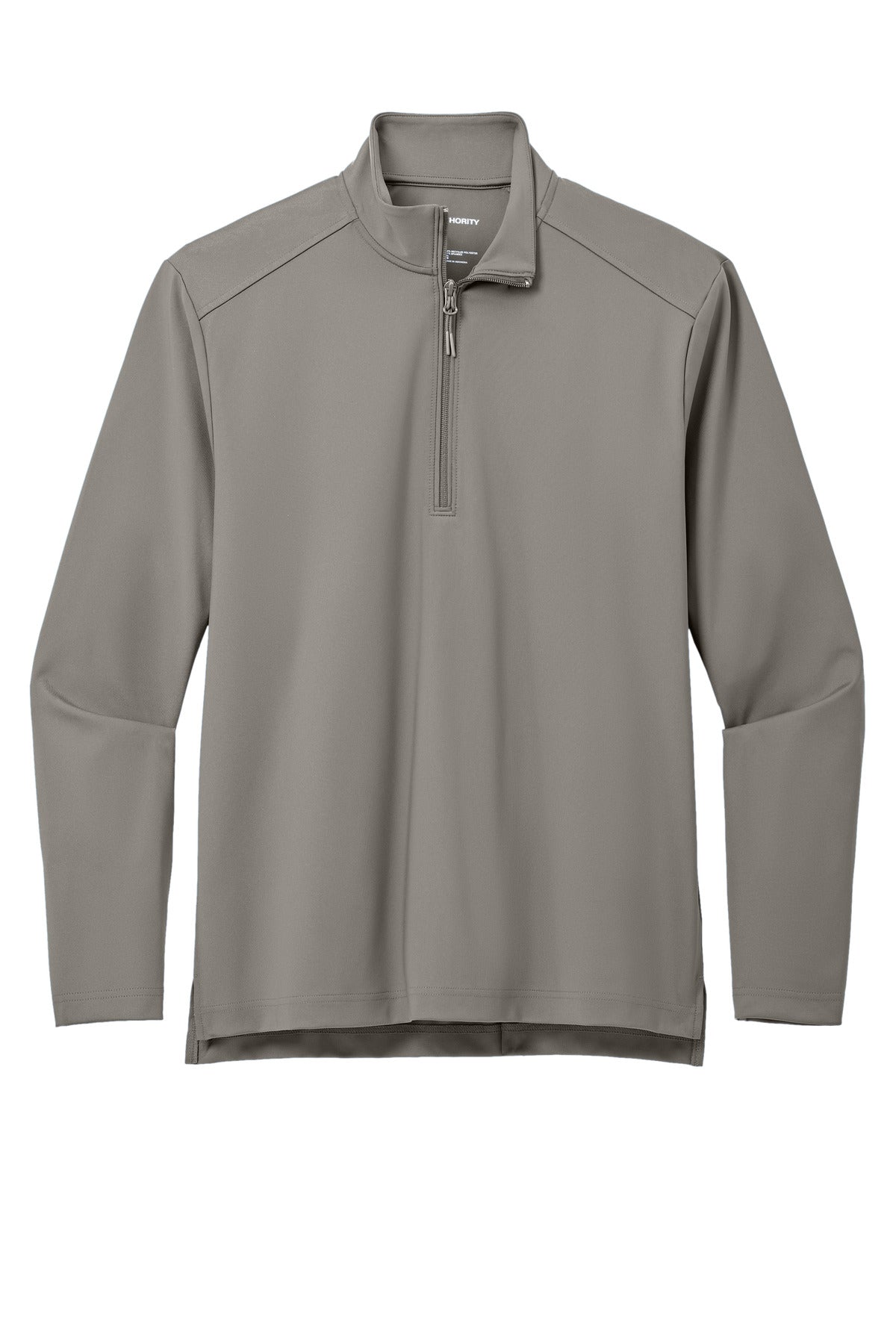 Port Authority C-FREE Double Knit 1/4-Zip