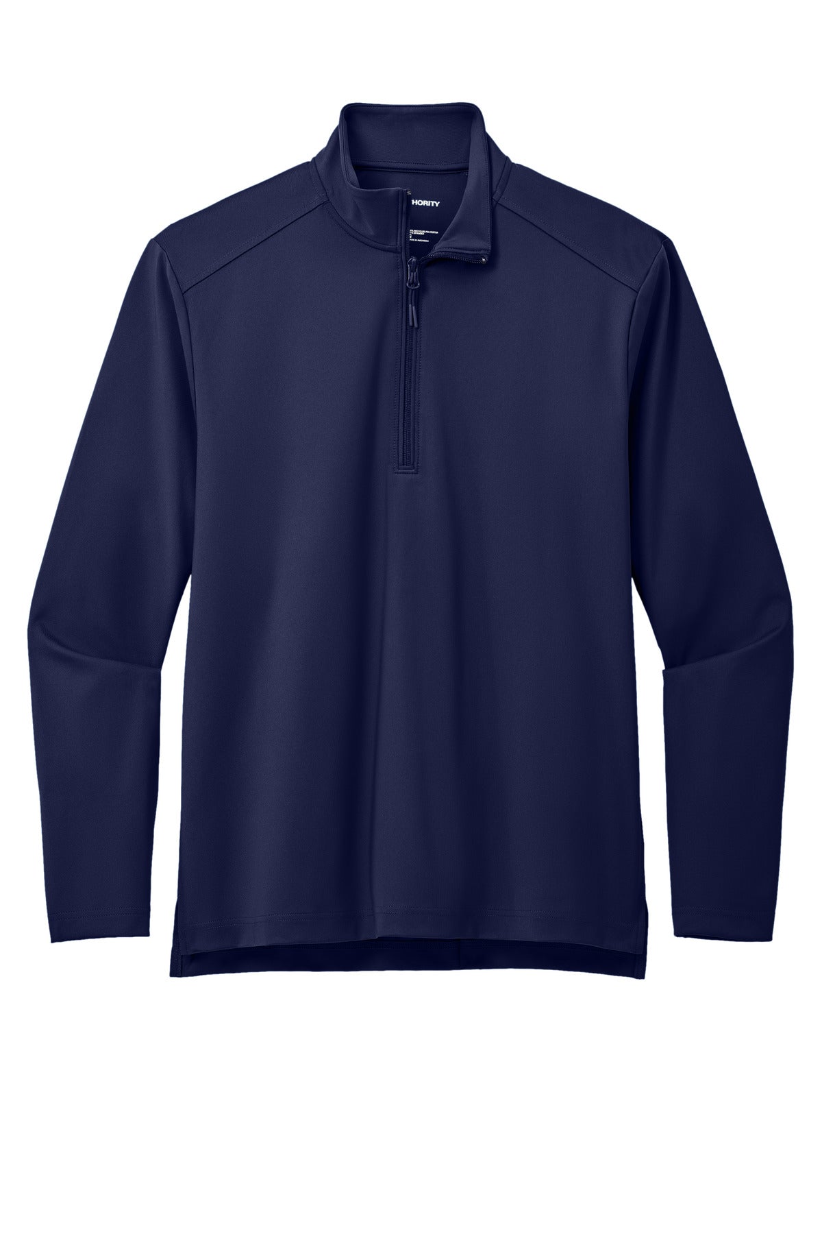 Port Authority C-FREE Double Knit 1/4-Zip