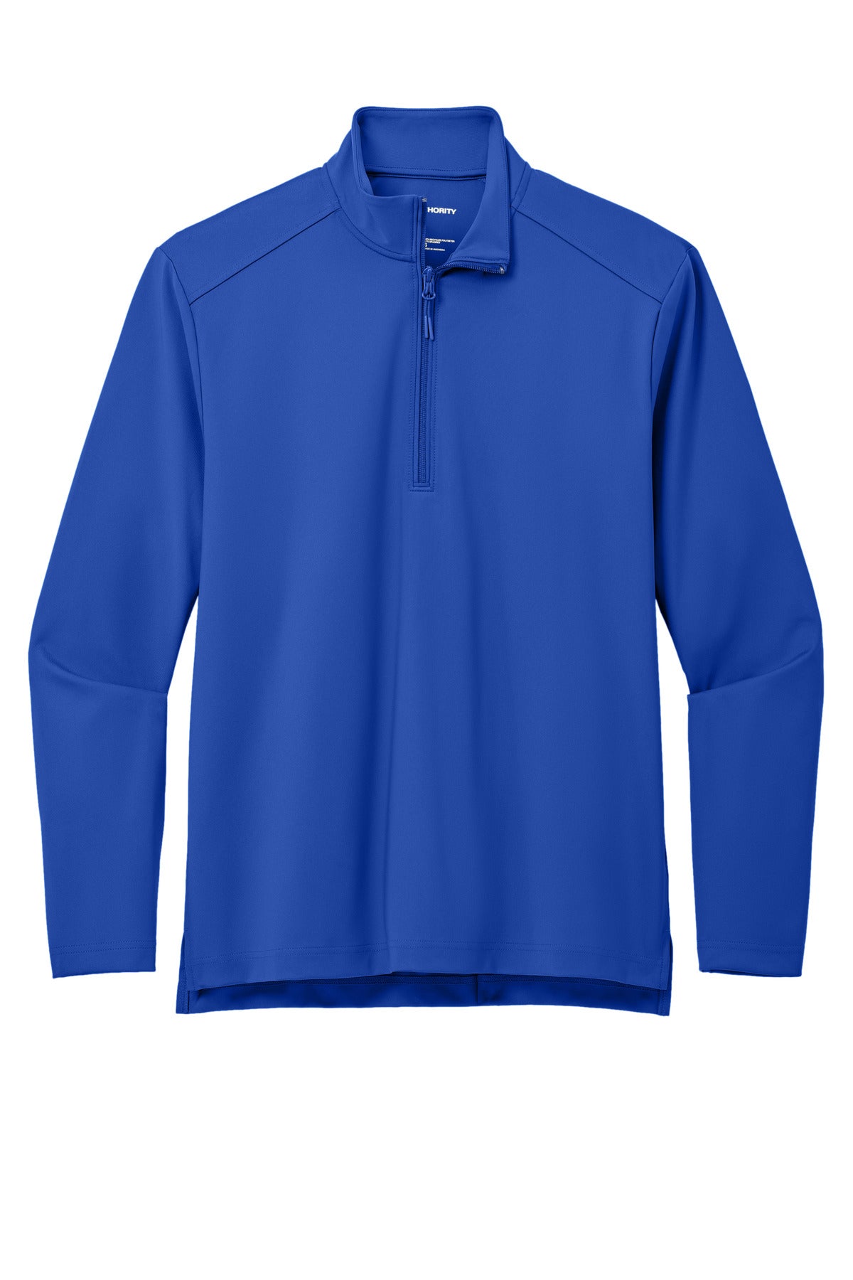 Port Authority C-FREE Double Knit 1/4-Zip