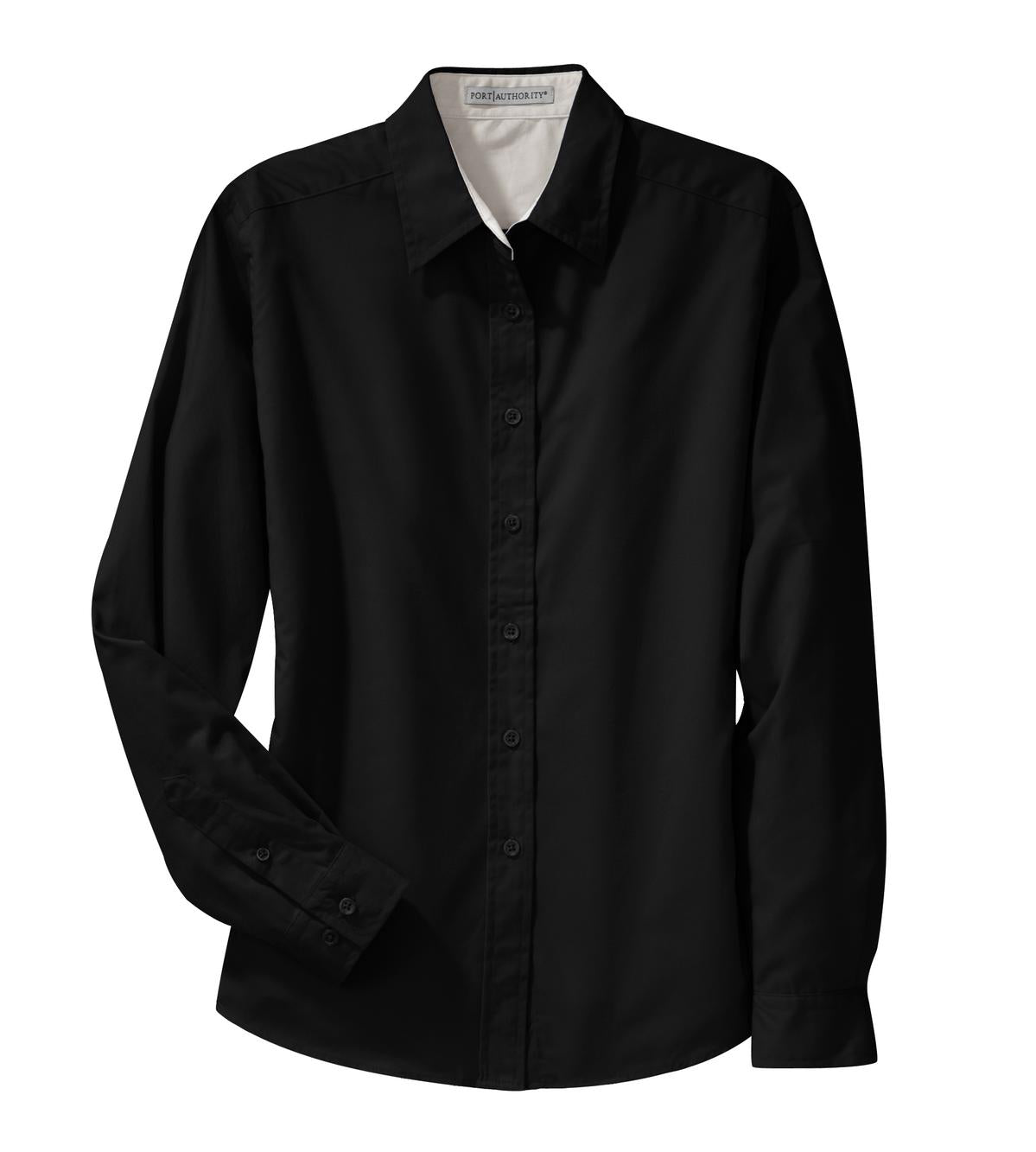 Port Authority Women's Long Sleeve Easy Care Shirt