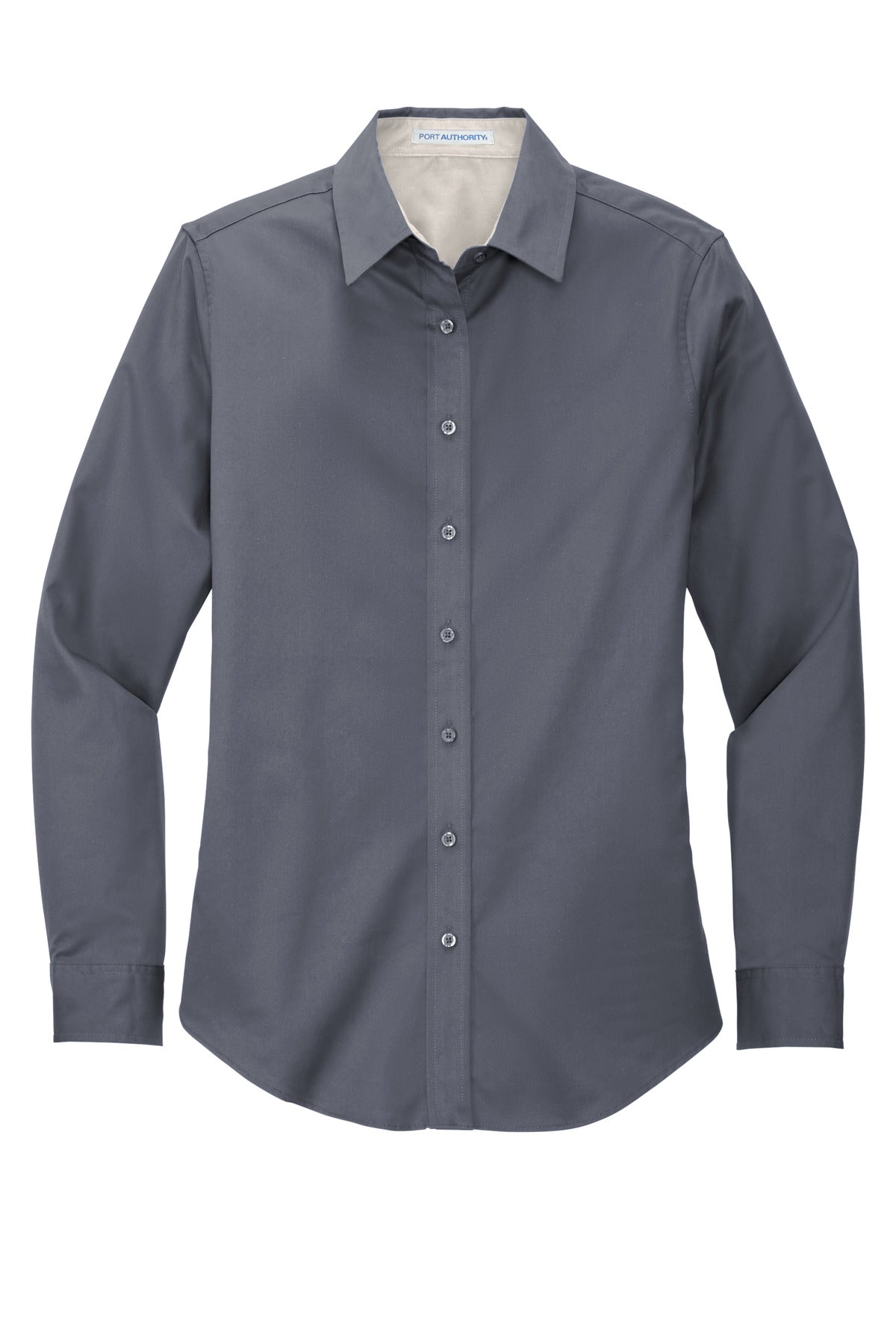 Port Authority Women's Long Sleeve Easy Care Shirt