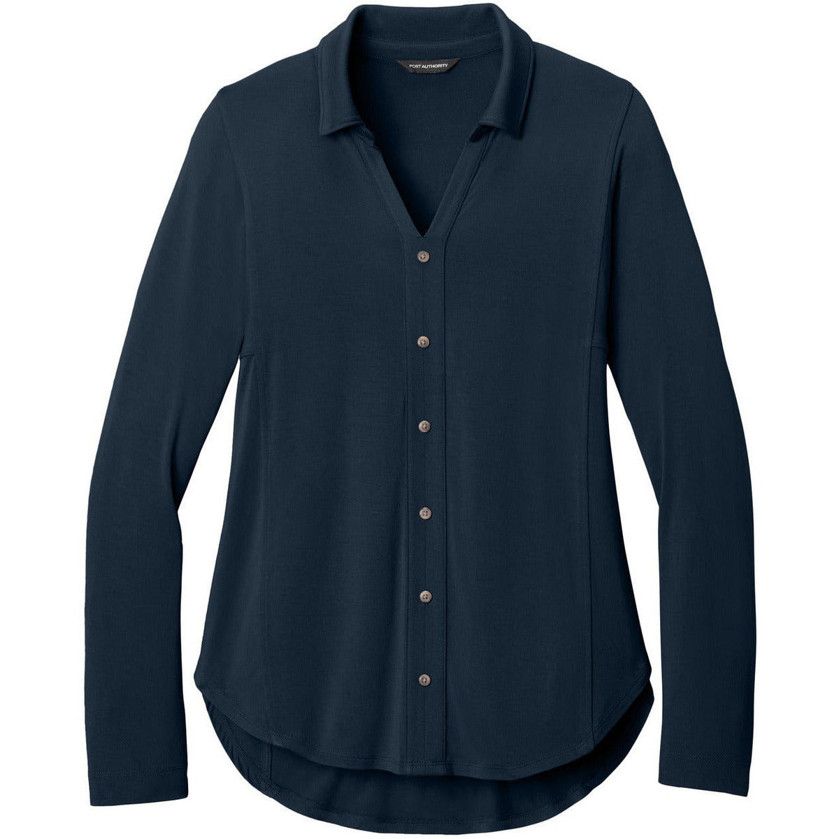River Blue Navy