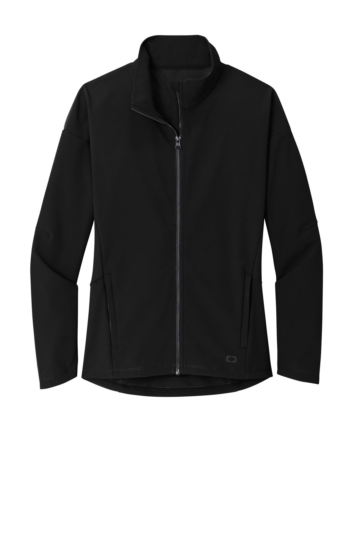 OGIO Women's Commuter Full-Zip Soft Shell
