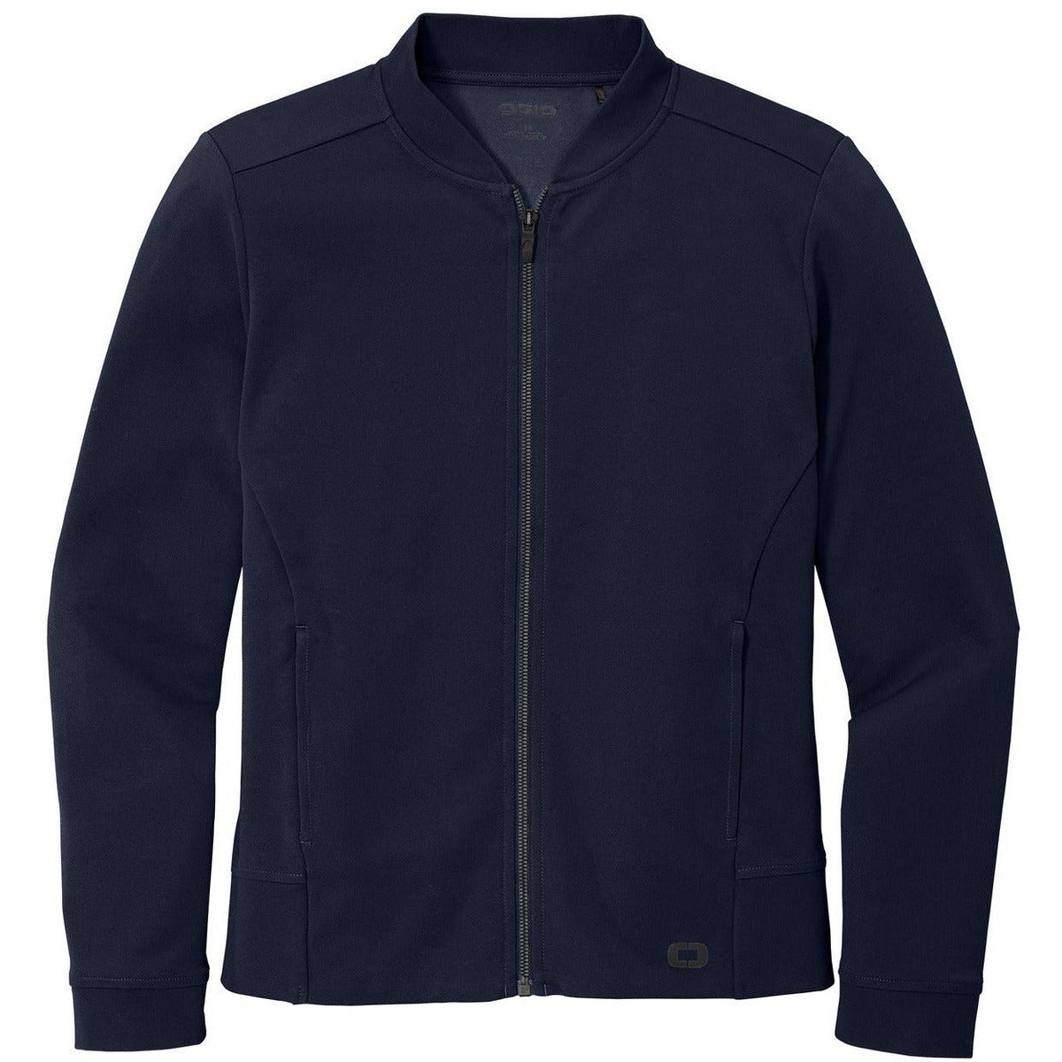River Blue Navy
