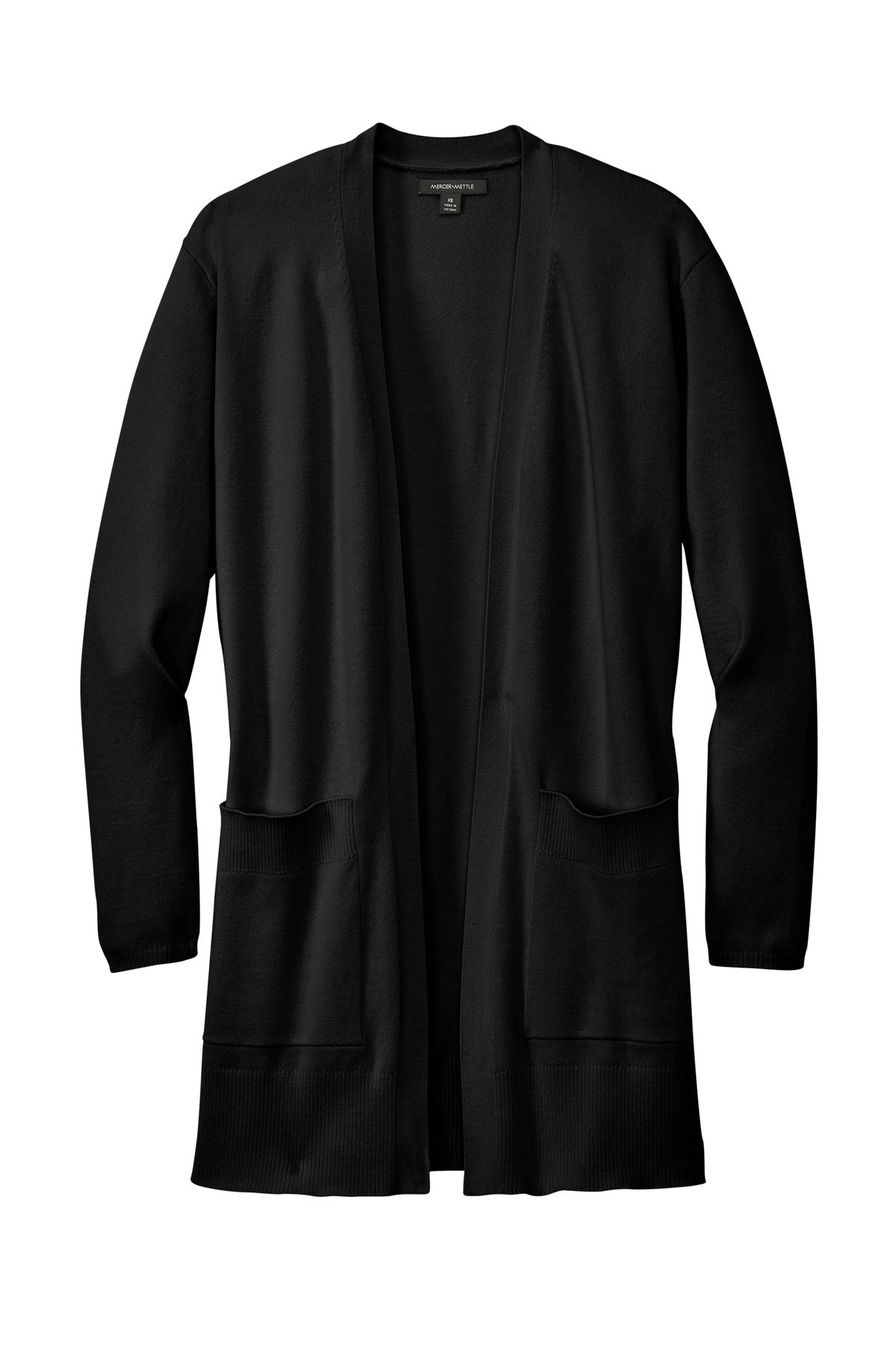 Mercer+Mettle Women's Open-Front Cardigan Sweater