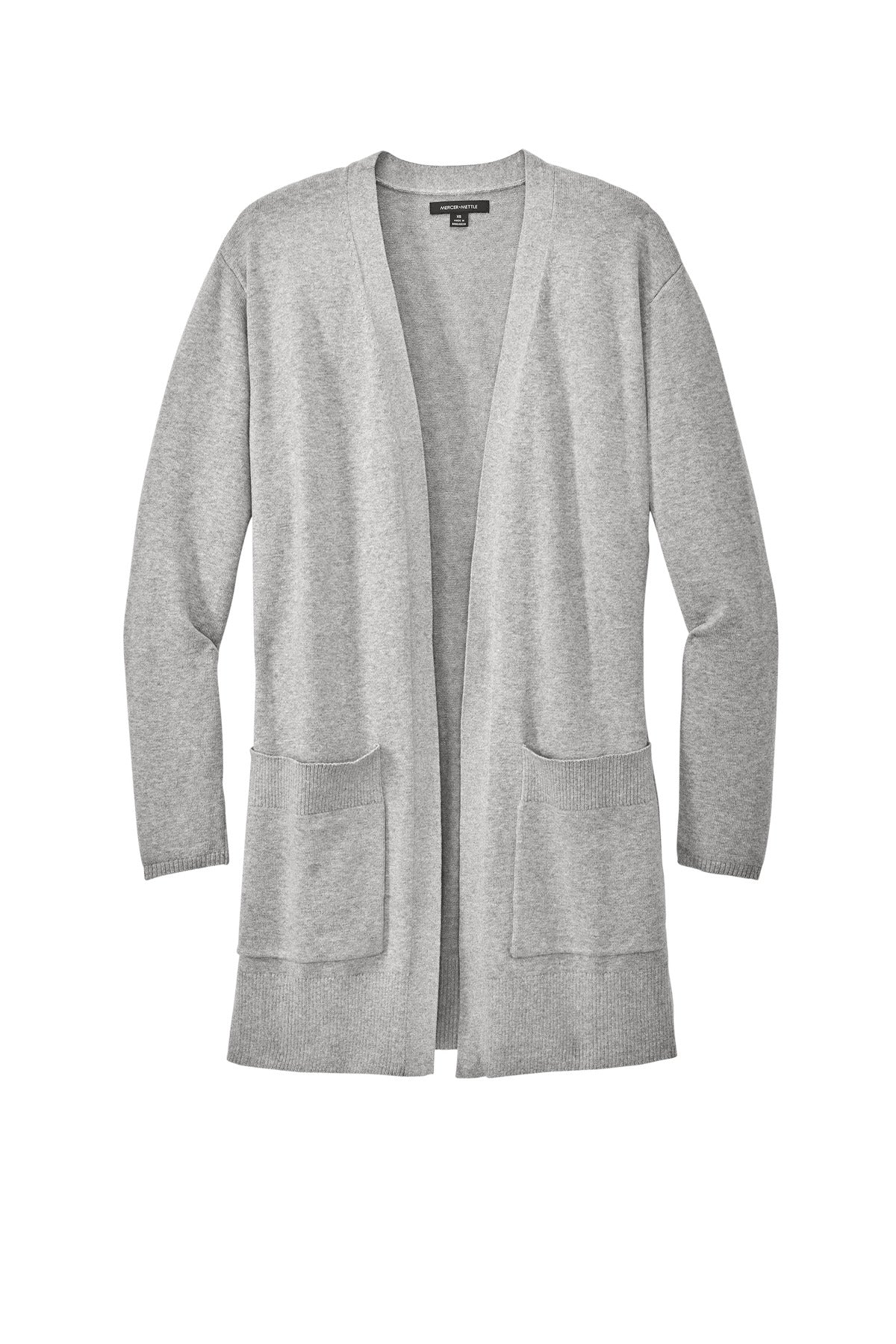 Mercer+Mettle Women's Open-Front Cardigan Sweater