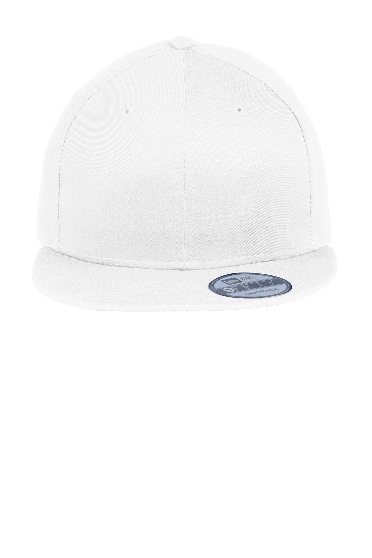 New Era - Flat Bill Snapback Cap