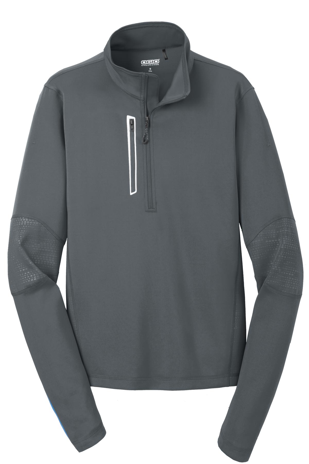 OGIO Fulcrum 1/4-Zip
