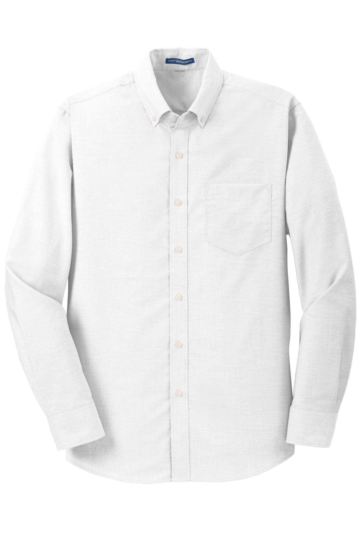 Port Authority SuperPro Oxford Shirt