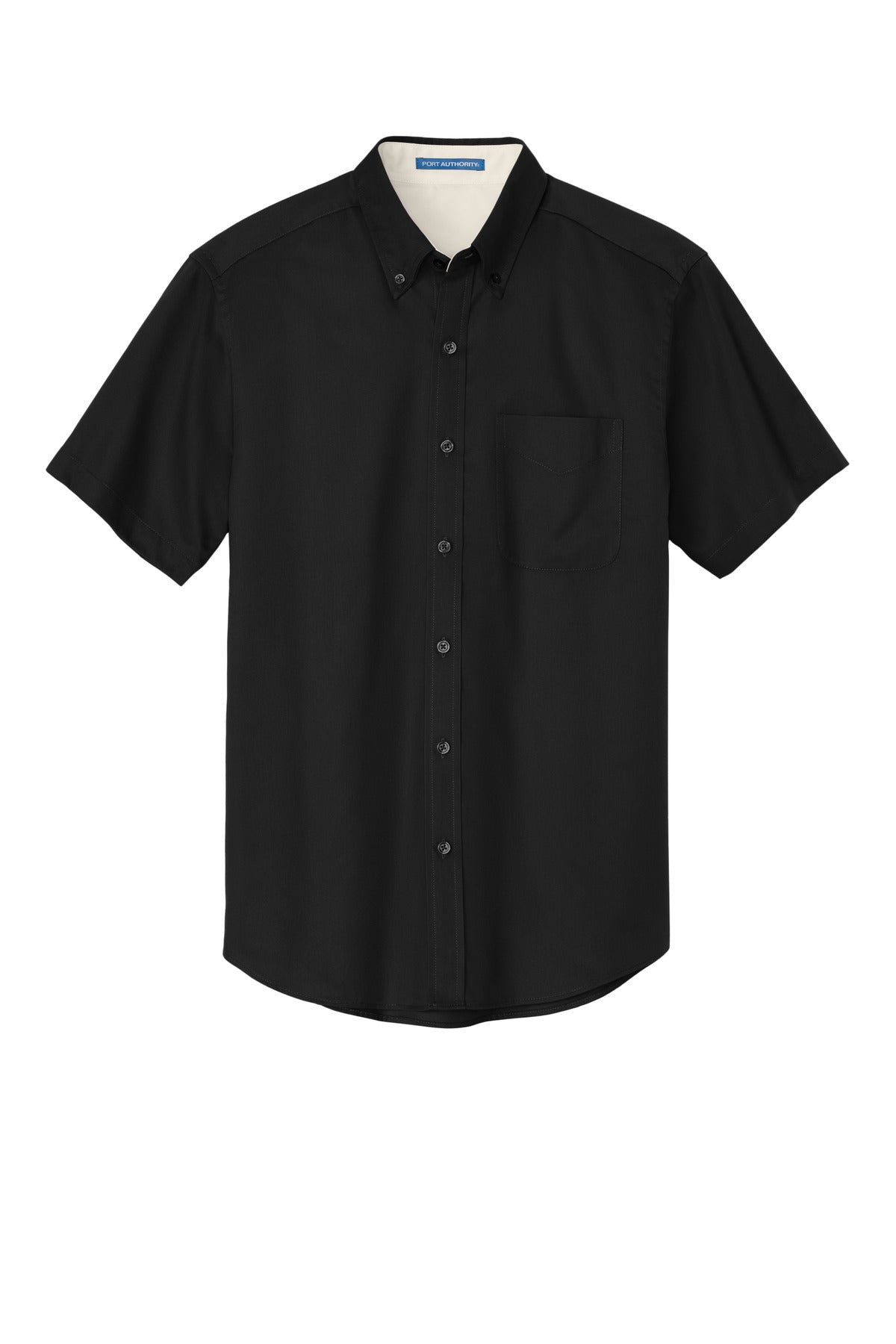Port Authority Tall Short Sleeve Easy Care Shirt