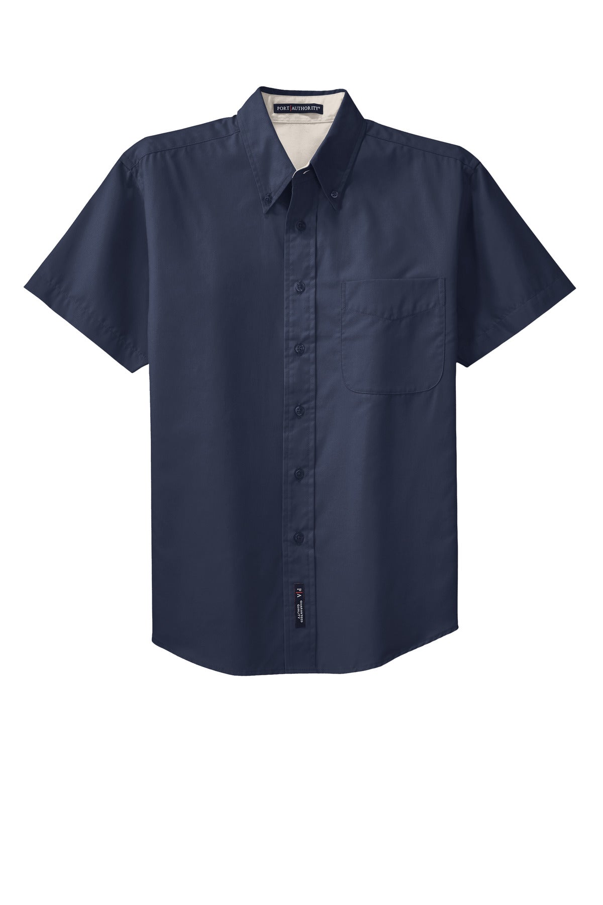Port Authority Tall Short Sleeve Easy Care Shirt