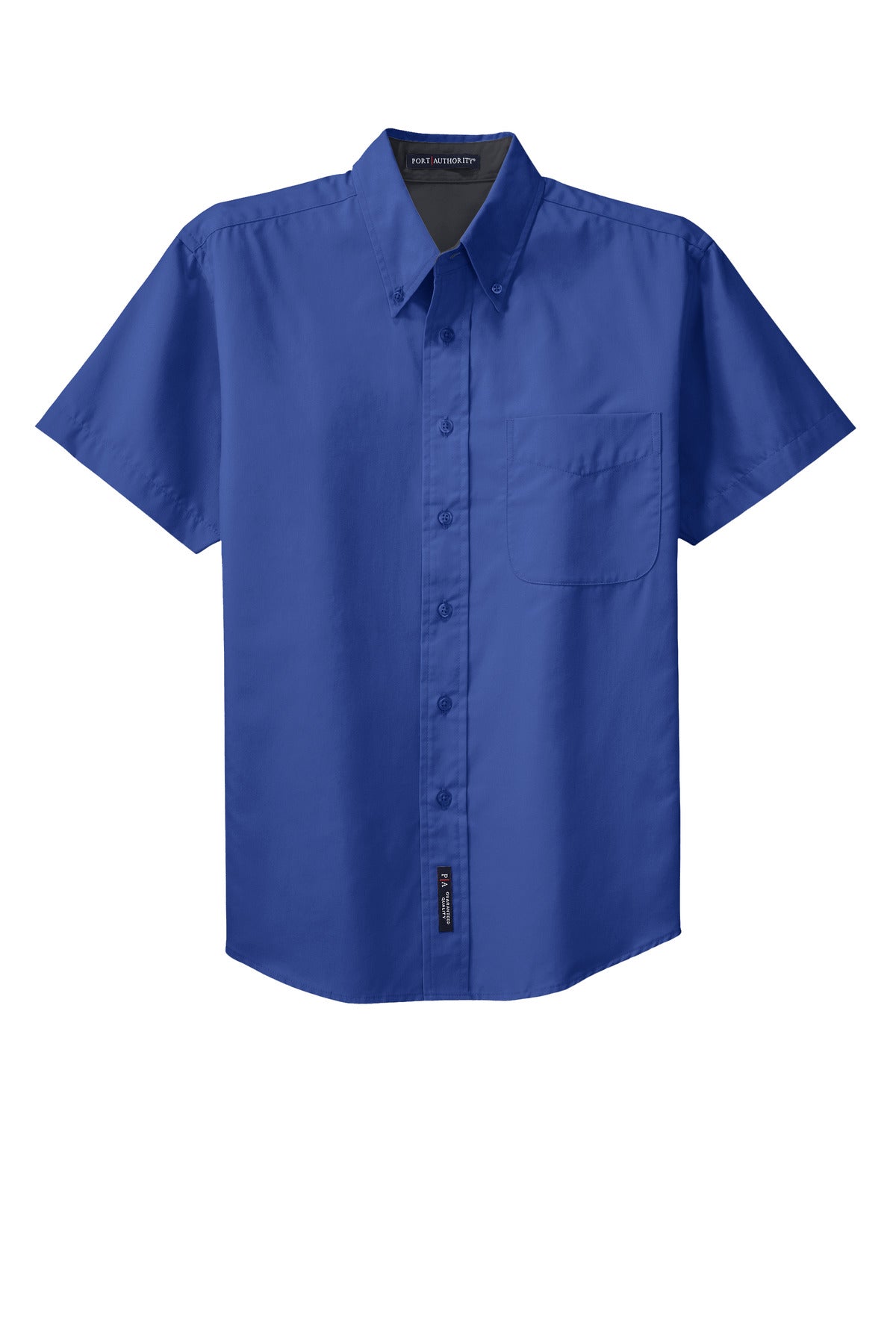 Port Authority Tall Short Sleeve Easy Care Shirt