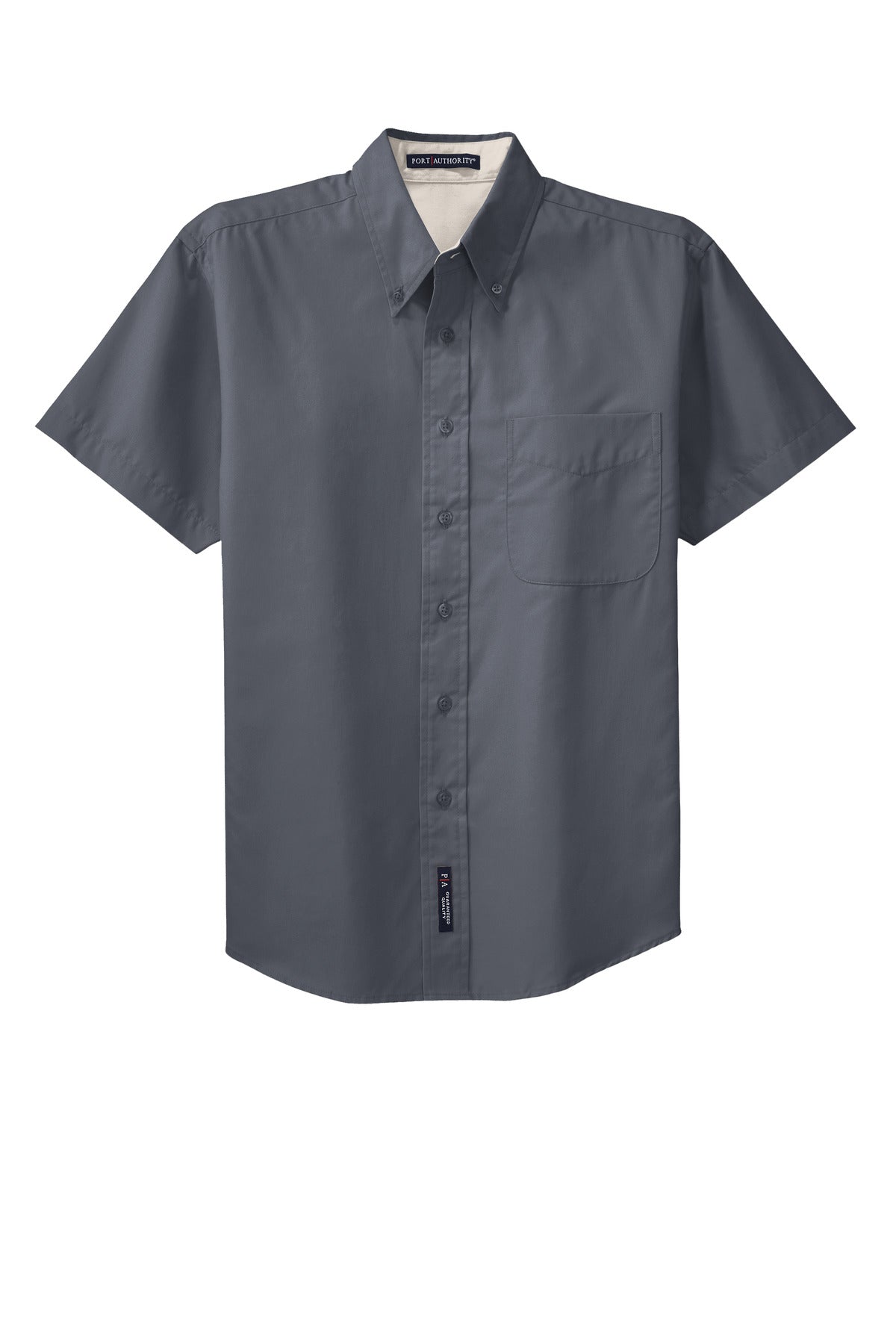 Port Authority Tall Short Sleeve Easy Care Shirt