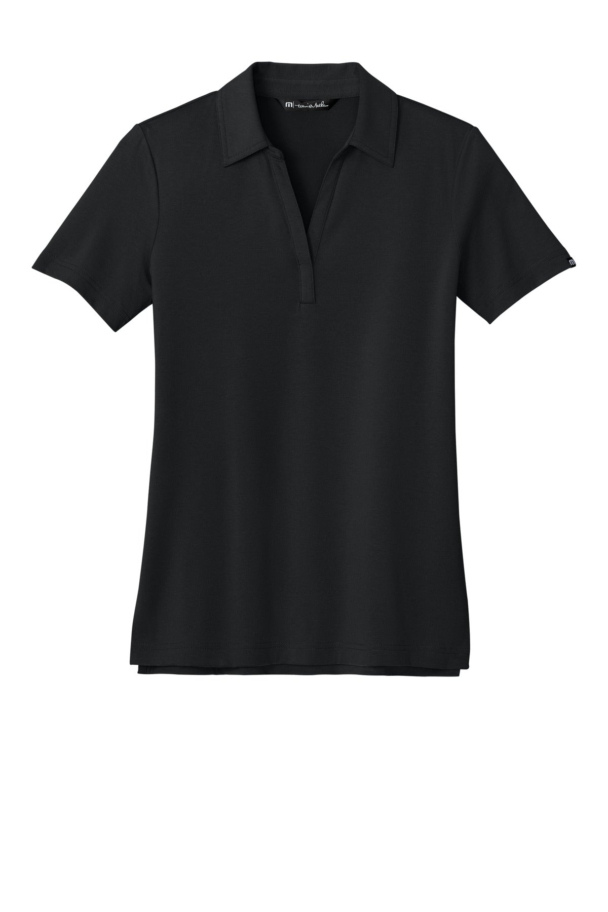 TravisMathew Women's Glenview Solid Polo