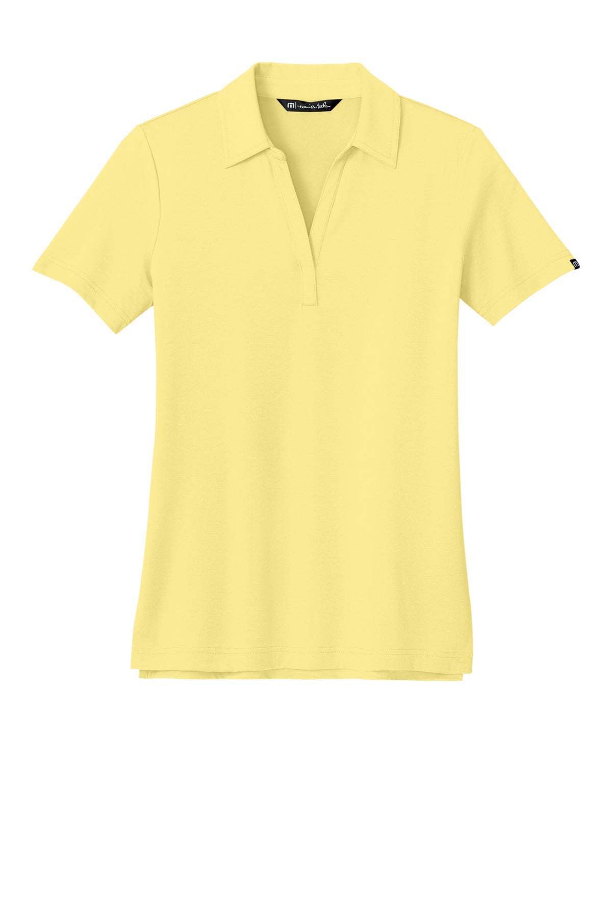 TravisMathew Women's Glenview Solid Polo
