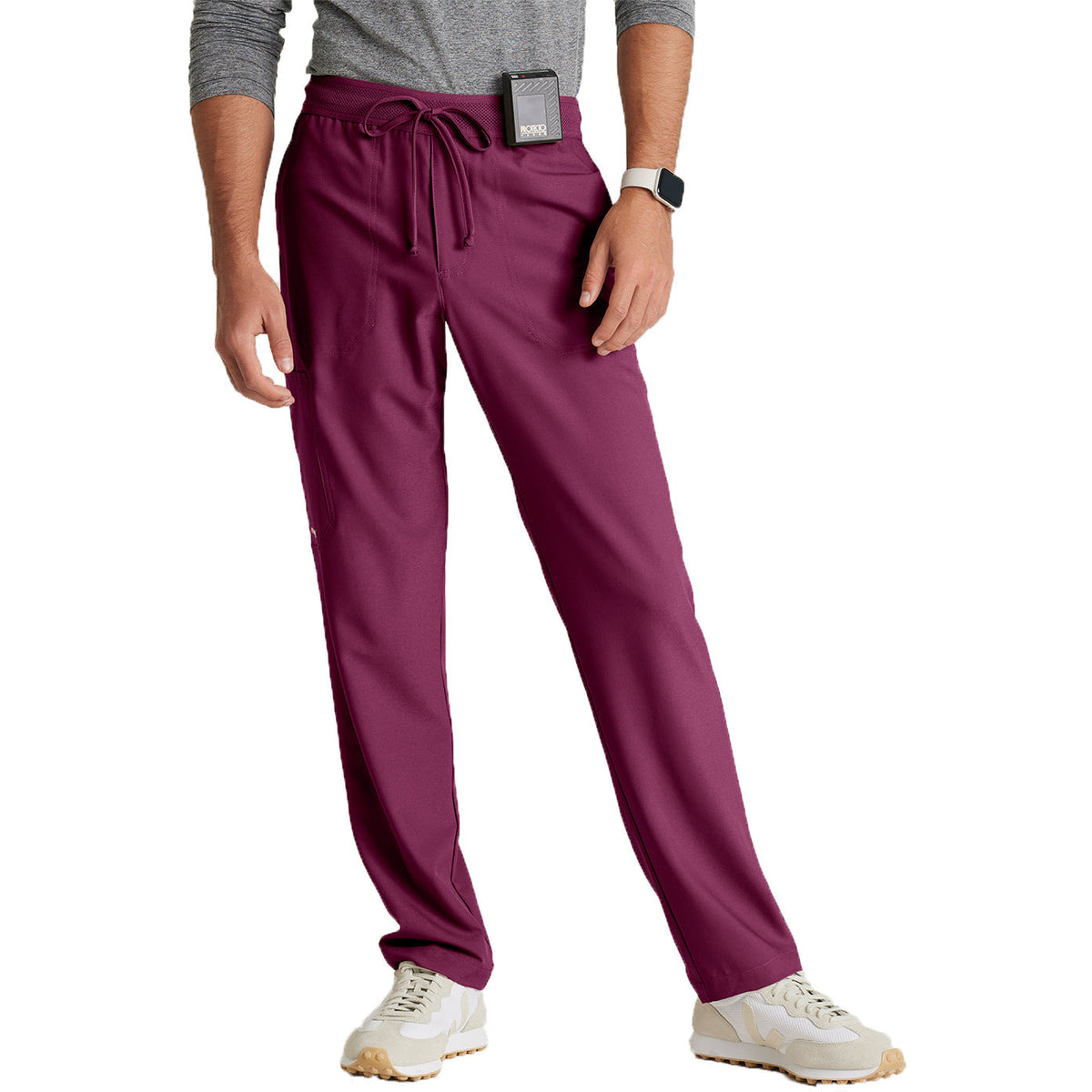 Barco Grey's Anatomy Evolve Men's Five-Pocket Highland Pant