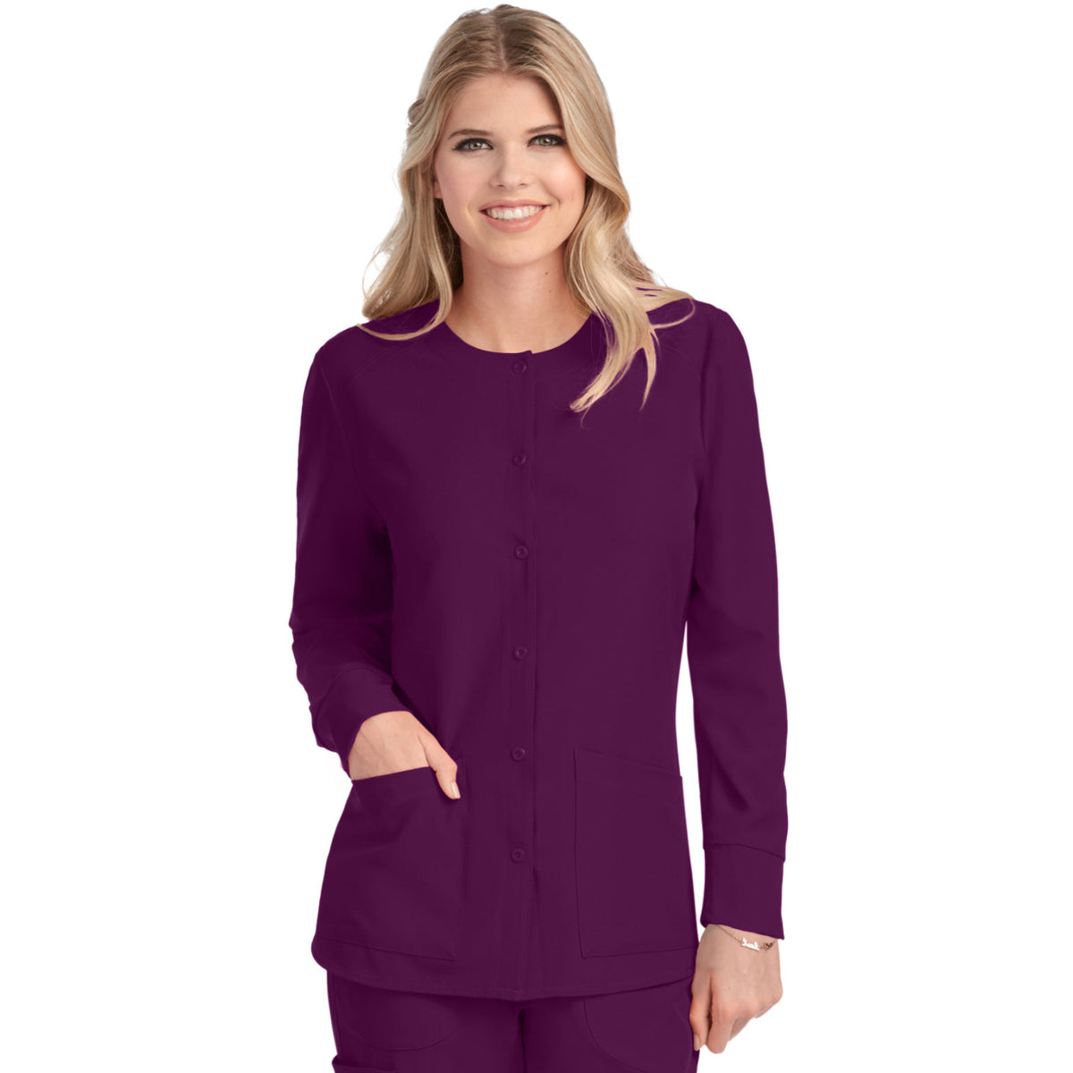 Barco Skechers Women's 2-Pocket Jacket