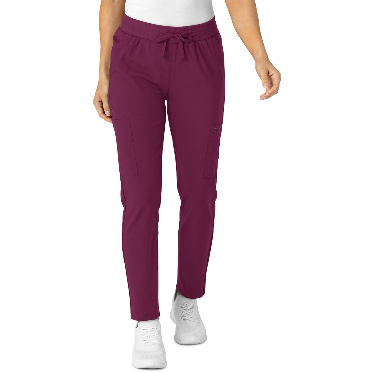 Wink W123 Women's Eight-Pocket Flex-N-Reach Track Pant