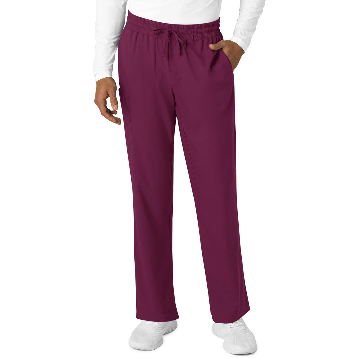 Wink Boundless Men's Six-Pocket Straight Leg Pant
