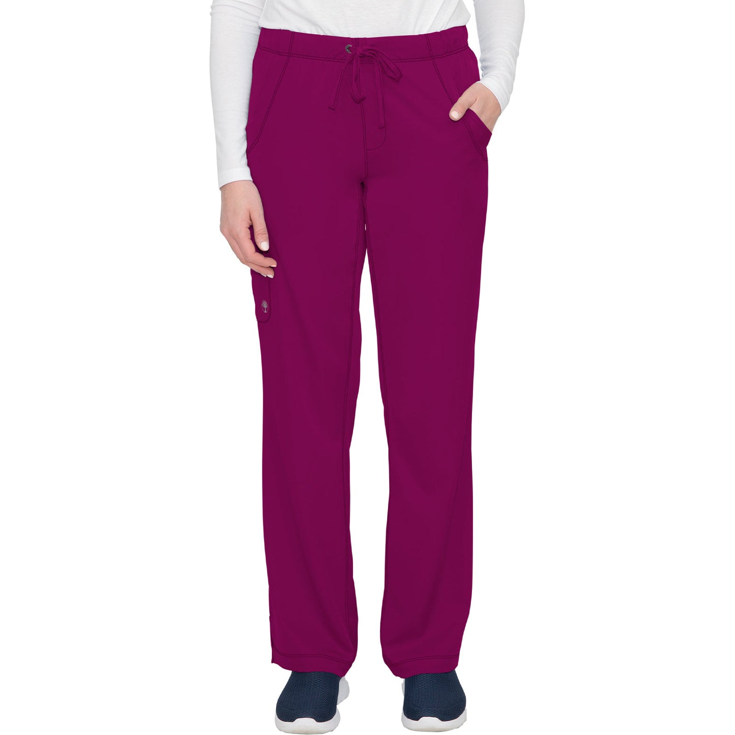 Healing Hands Women's 6-Pocket Rebecca Moisture Wicking Pant