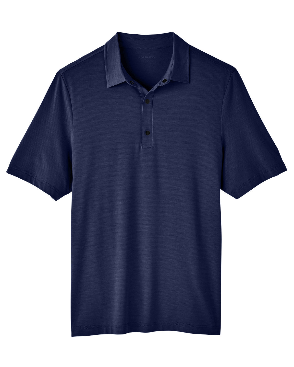 Men's JAQ Snap-Up Stretch Performance Polo