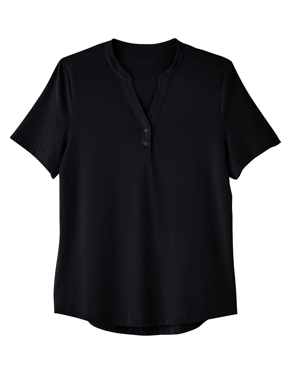 Ladies' JAQ Snap-Up Stretch Performance Polo