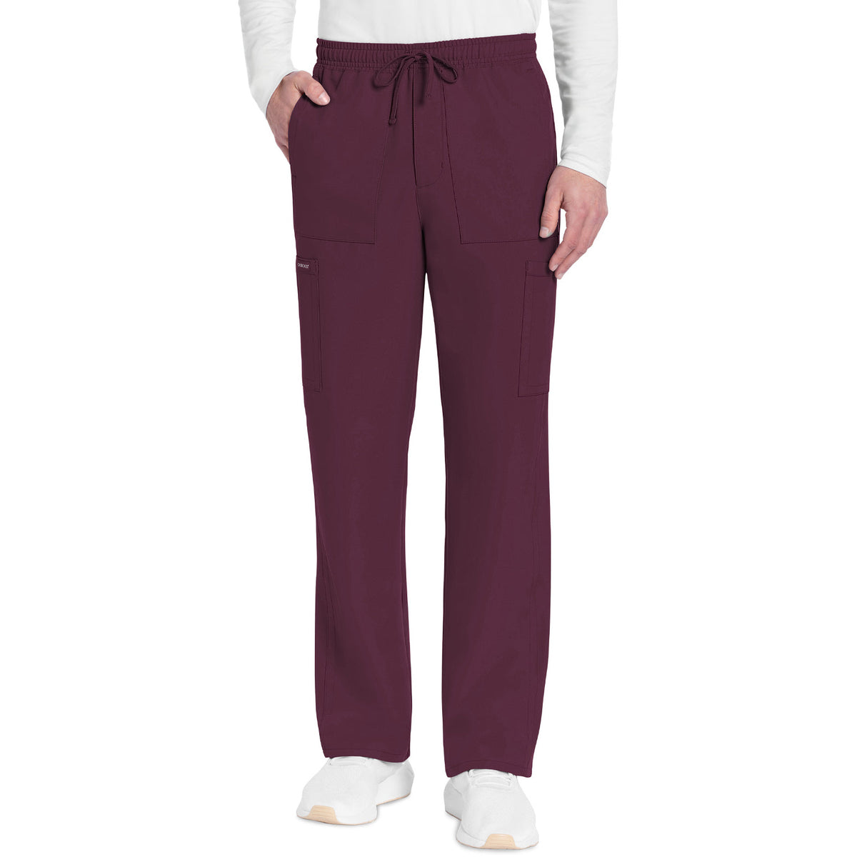 Cherokee Workwear Originals Ultra Men's 6-Pocket Straight Leg Pant