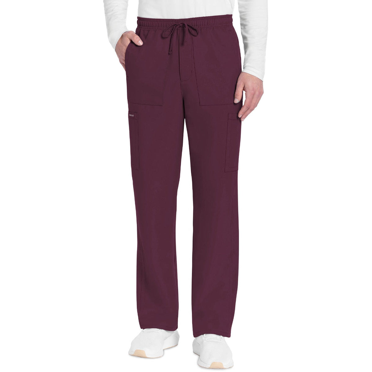 Cherokee Workwear Originals Ultra Men's 6-Pocket Straight Leg Pant