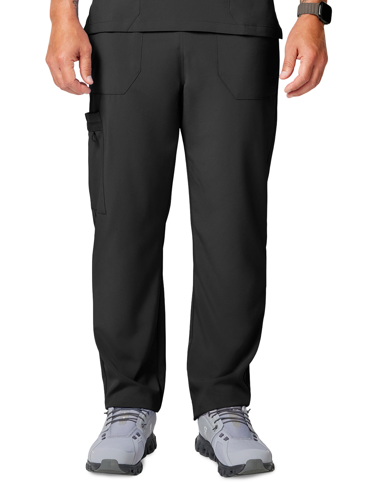 Dickies Medical EDS Essentials Unisex 5-Pocket Natural Rise Tapered Leg Pant