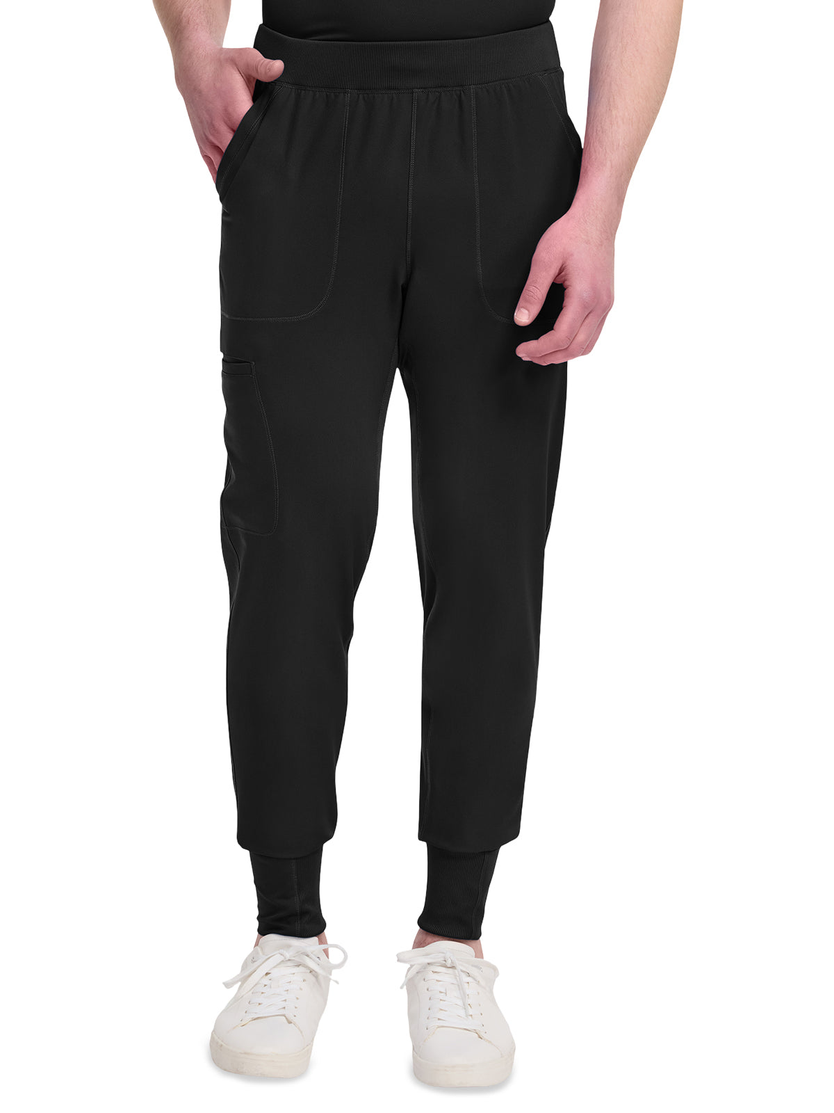 Dickies Medical Dynamix Men's 4-Pocket Tapered Leg Jogger Pant