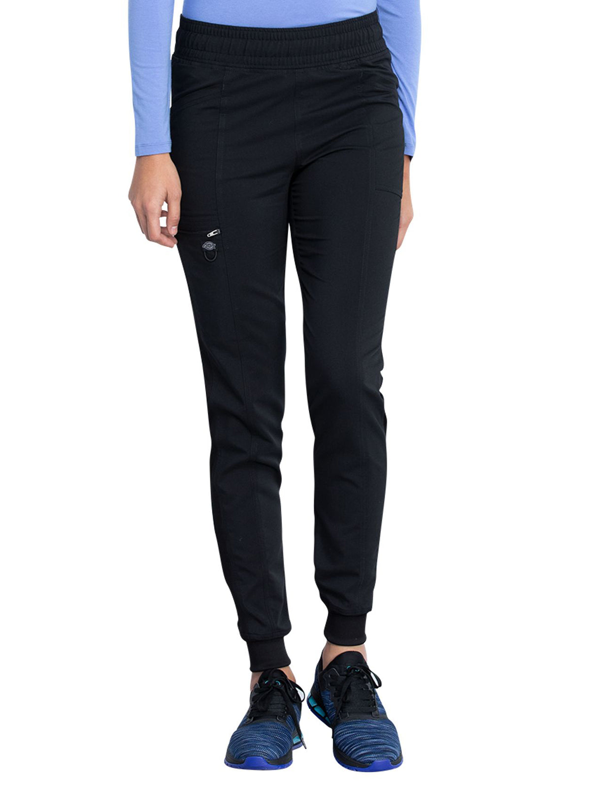 Dickies Medical Balance Women's 5-Pocket Mid Rise Jogger Pant