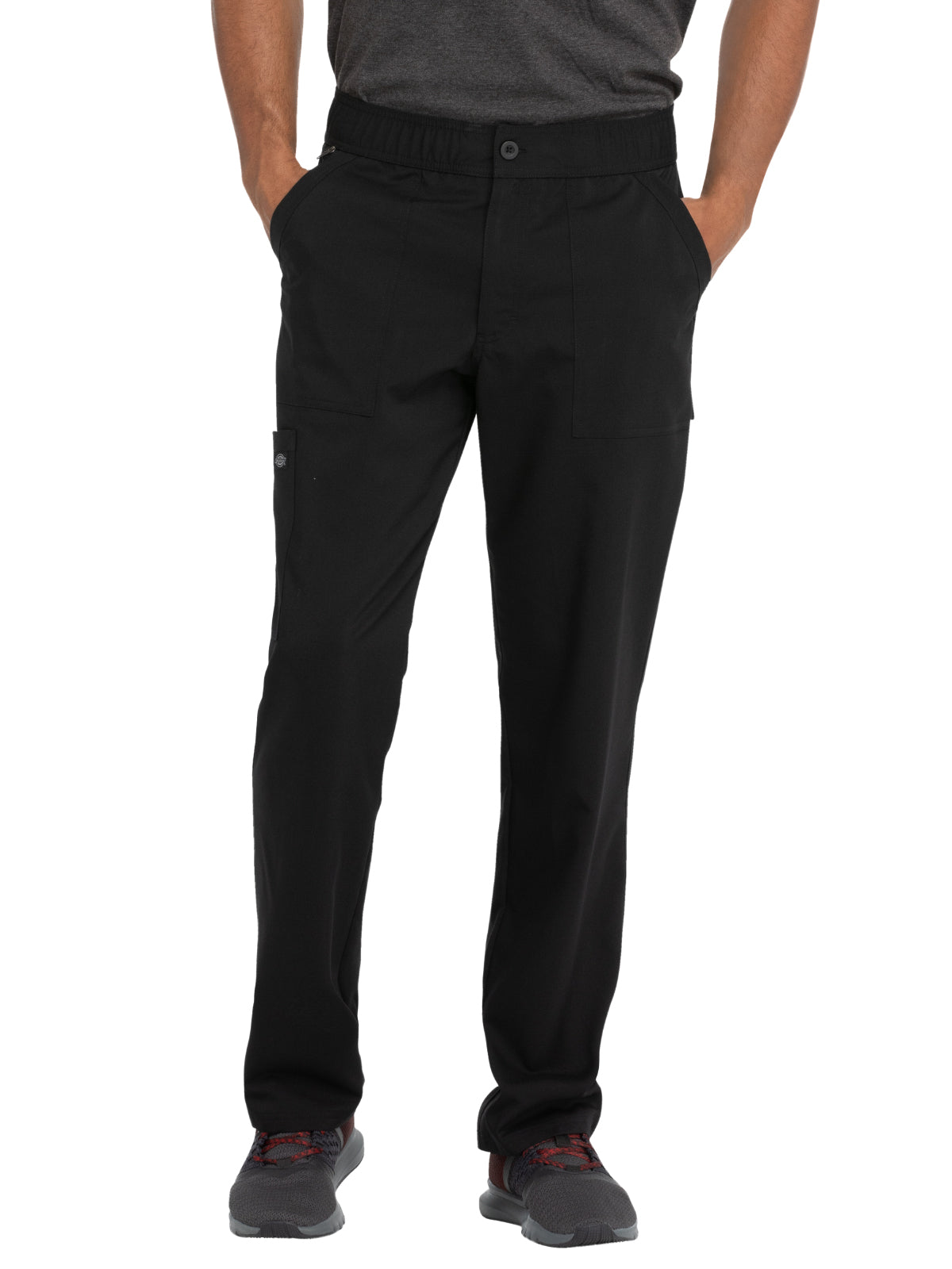 Dickies Medical Balance Men's 6-Pocket Mid Rise Straight Leg Pant