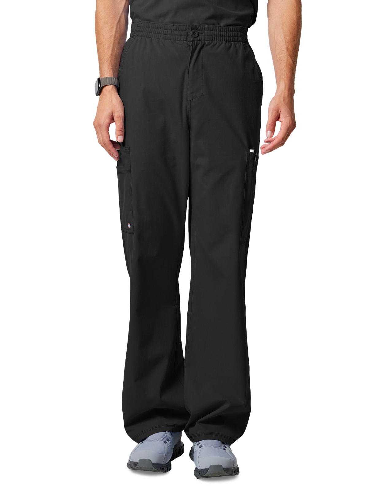 Dickies Medical Forge Men's 6-Pocket Straight Leg Cargo Pant