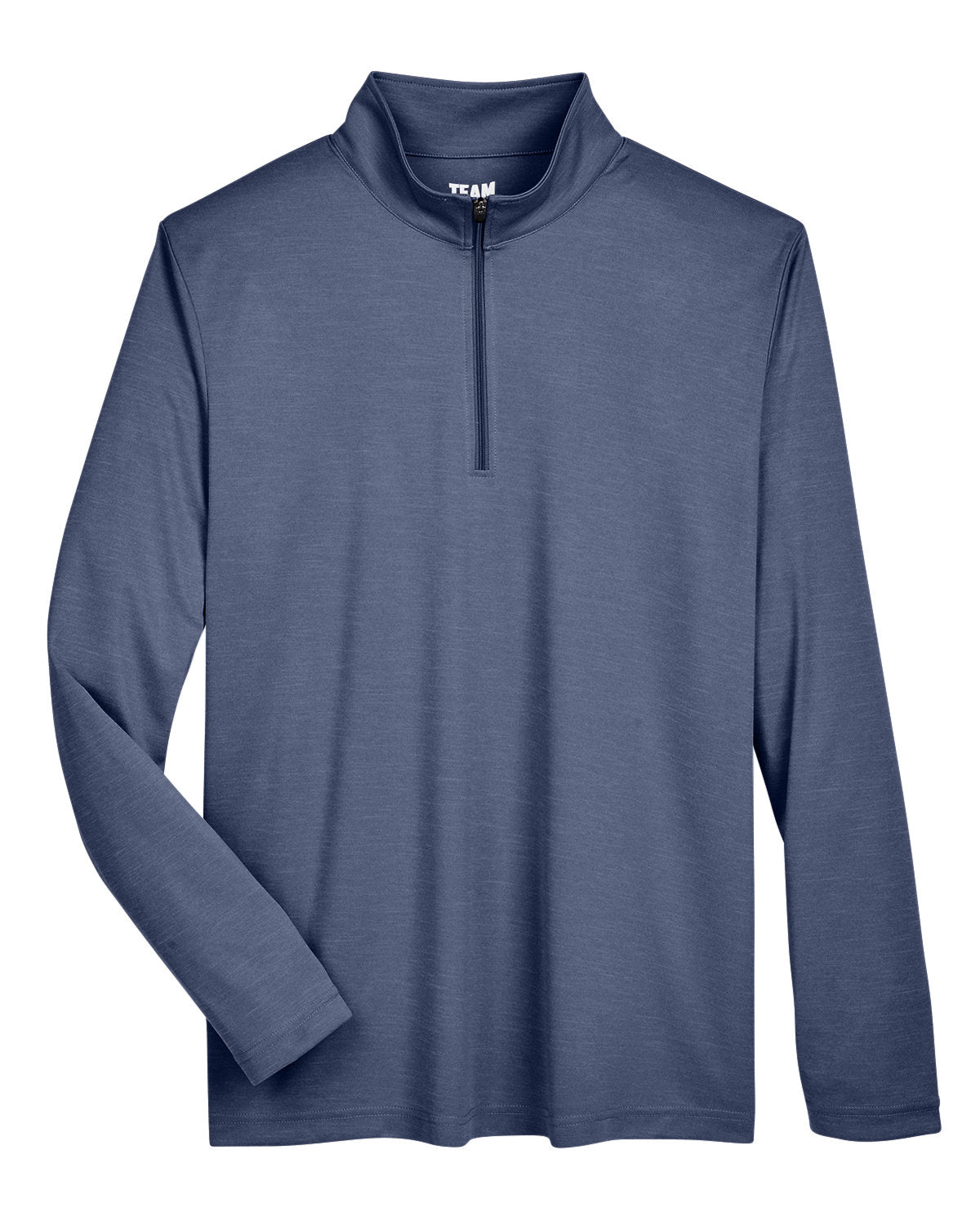 Men's Zone Sonic Heather Performance Quarter-Zip