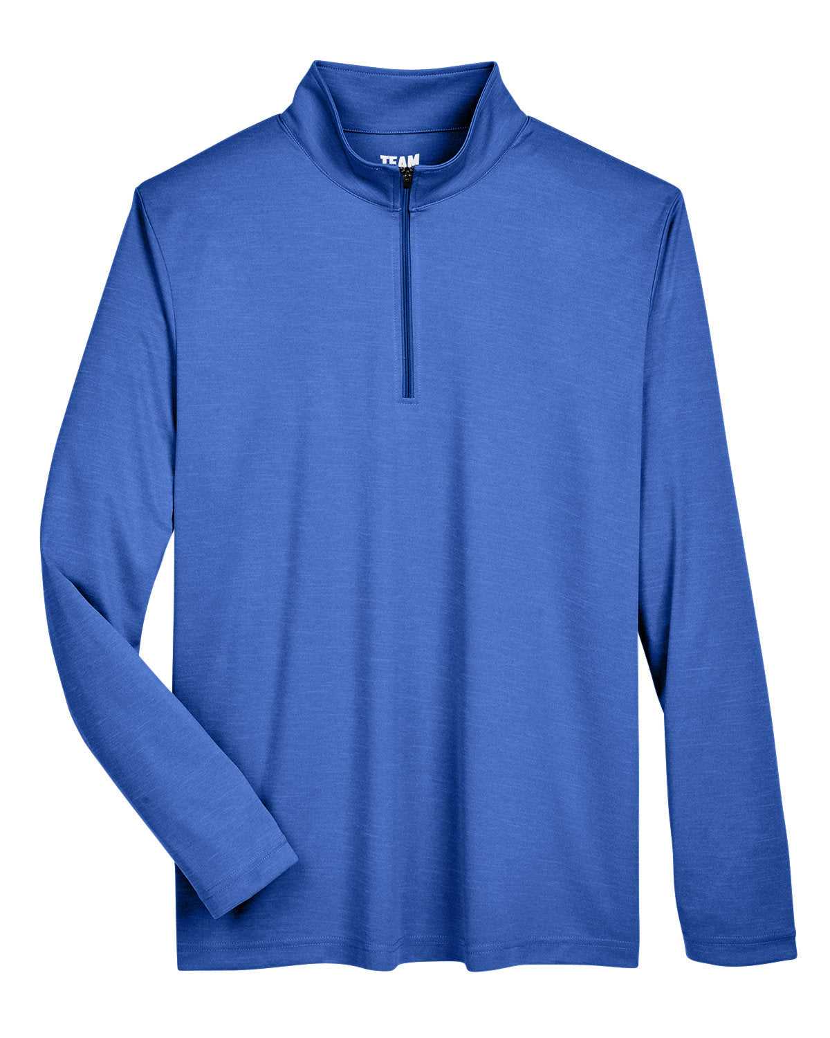 Men's Zone Sonic Heather Performance Quarter-Zip