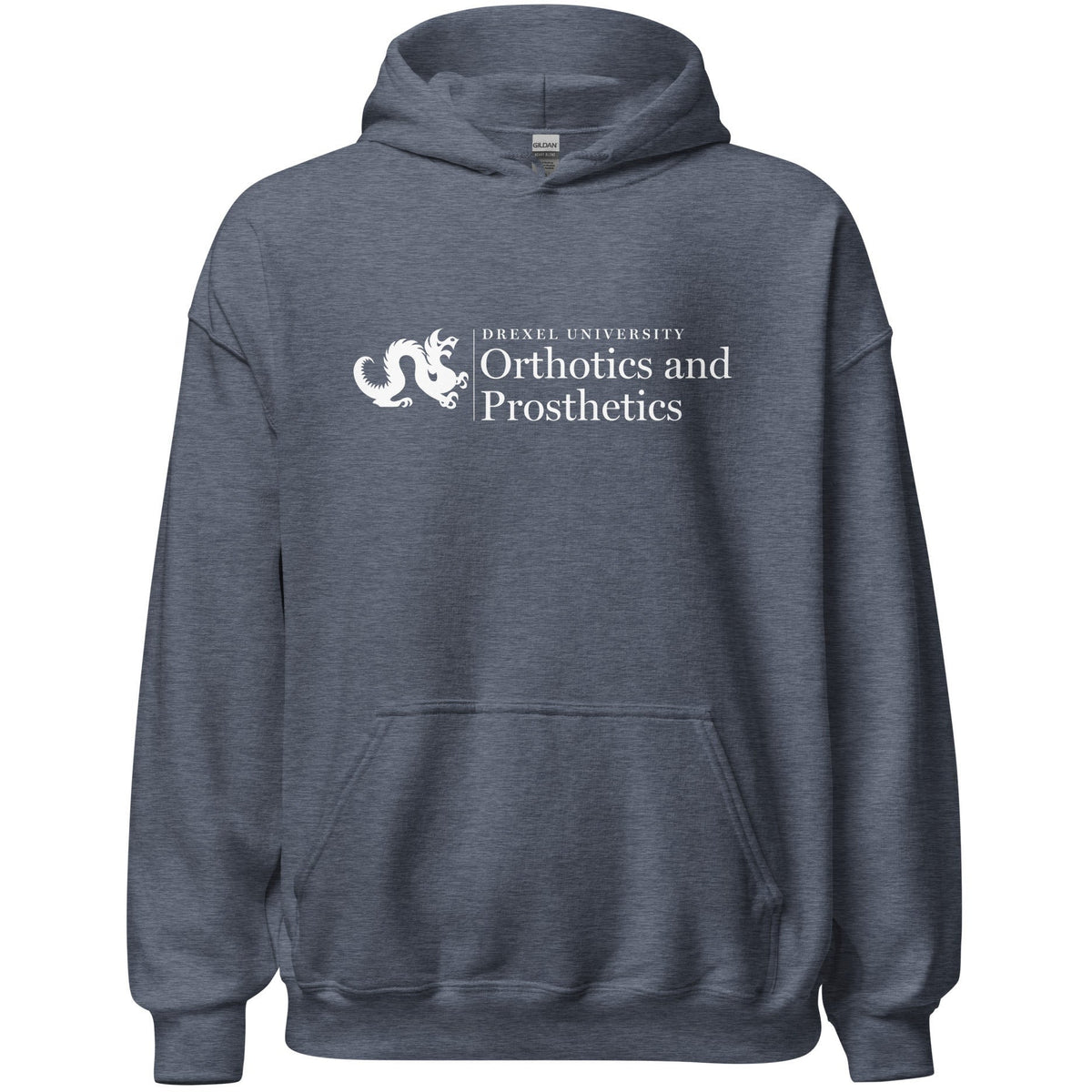 Heather Sport Dark Navy