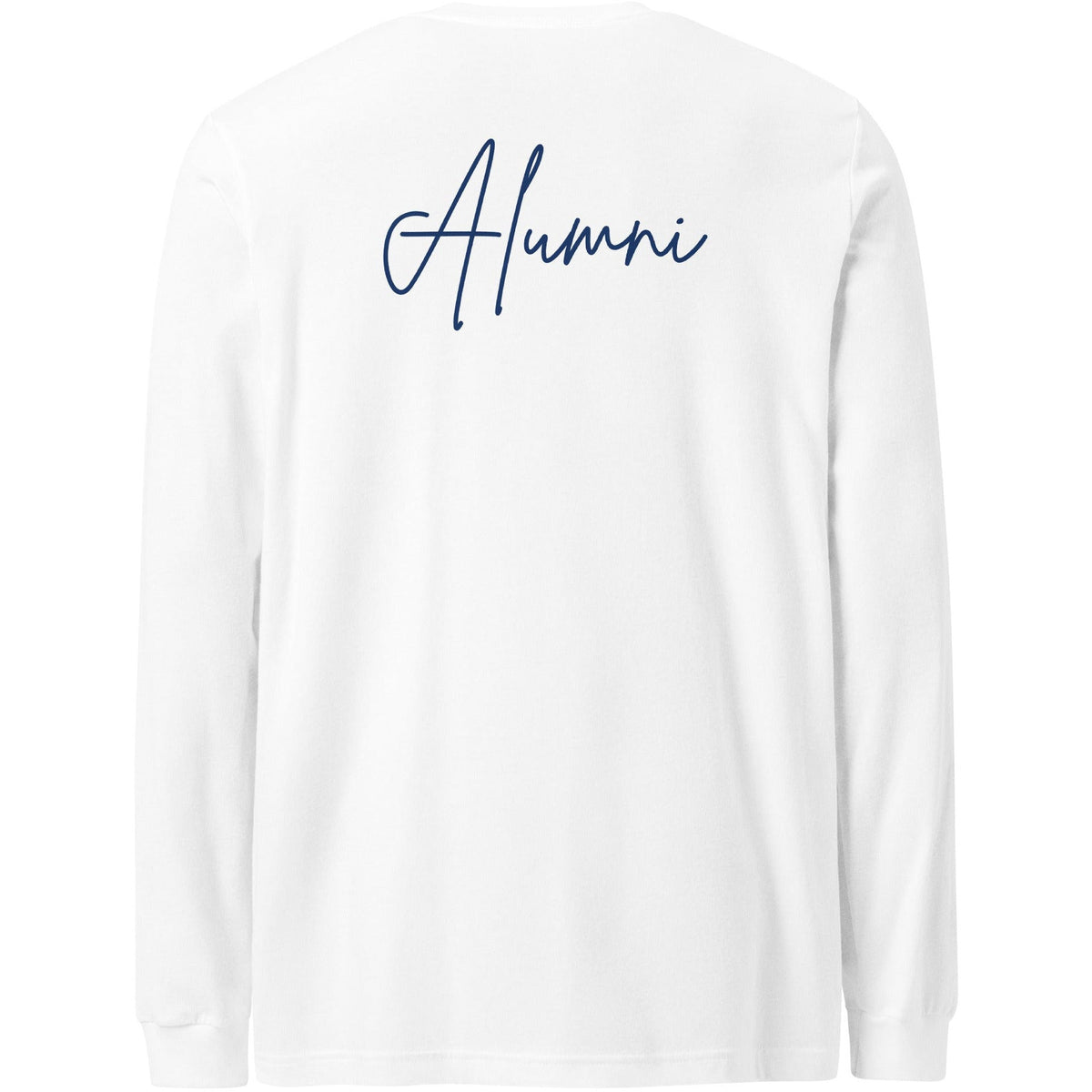 Alumni Unisex Long Sleeve Tee