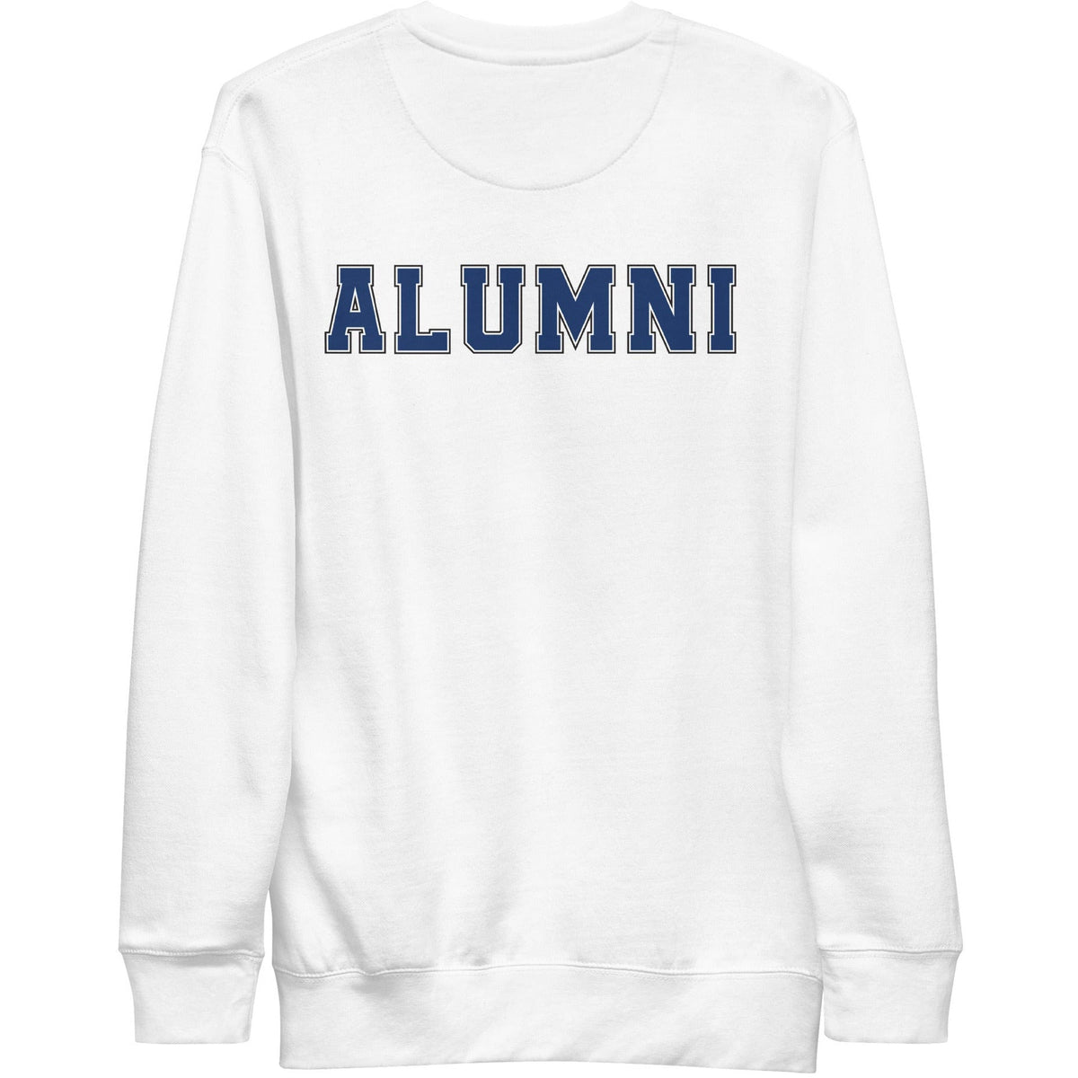 Alumni Unisex Premium Sweatshirt