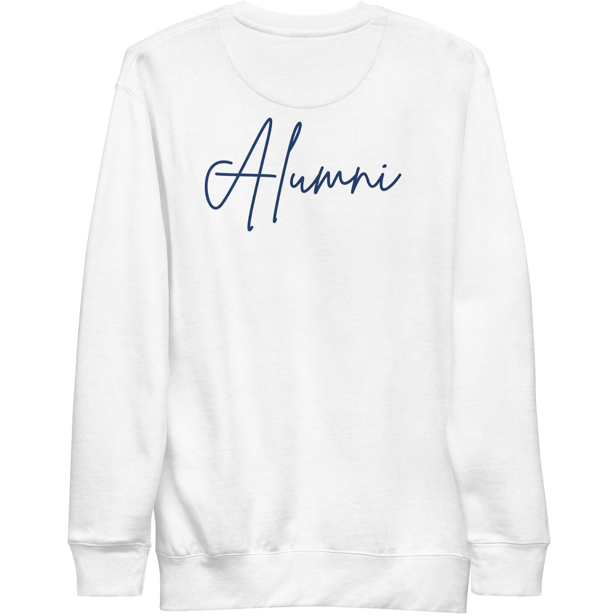 Alumni Unisex Premium Sweatshirt