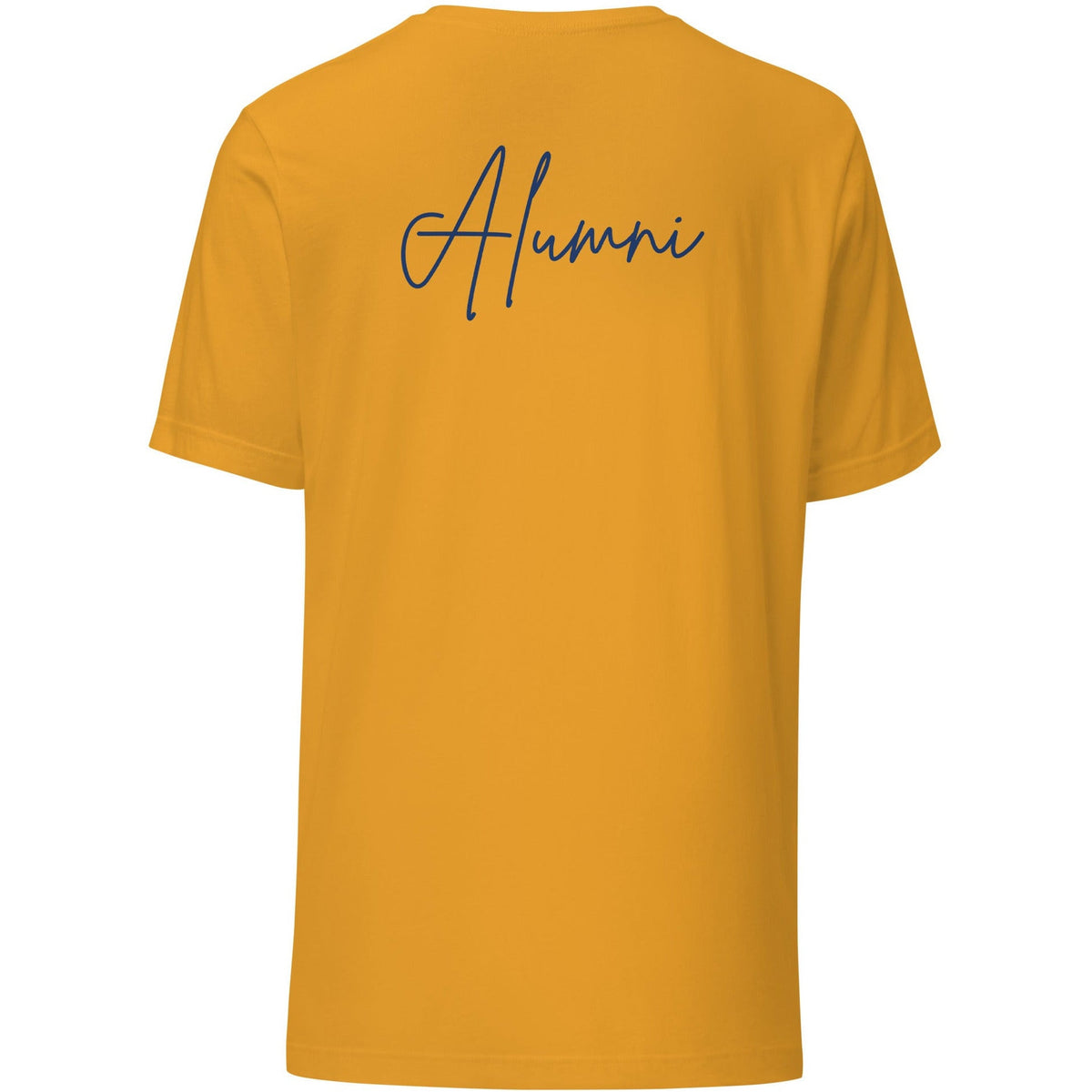 Alumni Unisex t-shirt