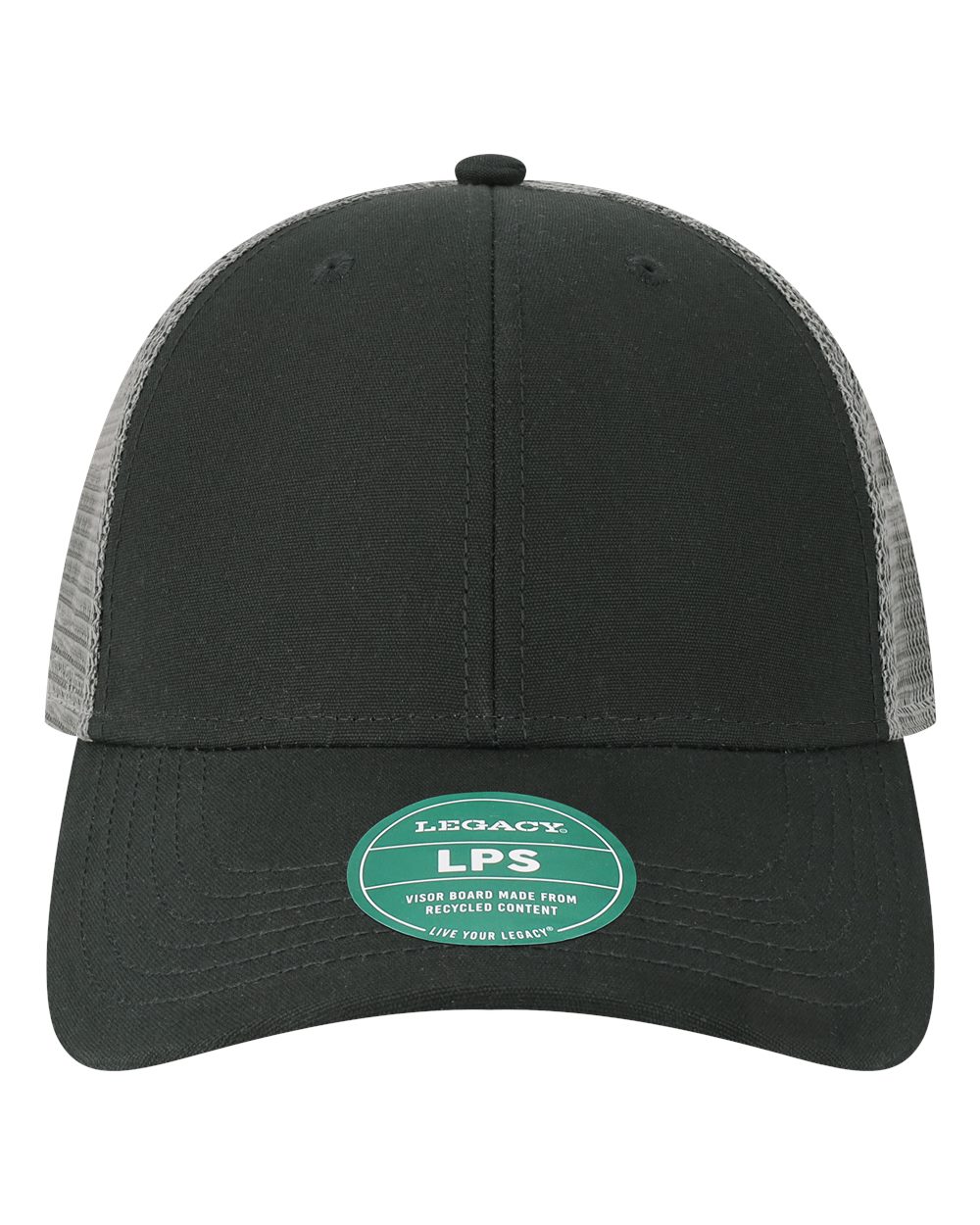 Lo-Pro Snapback Trucker Cap