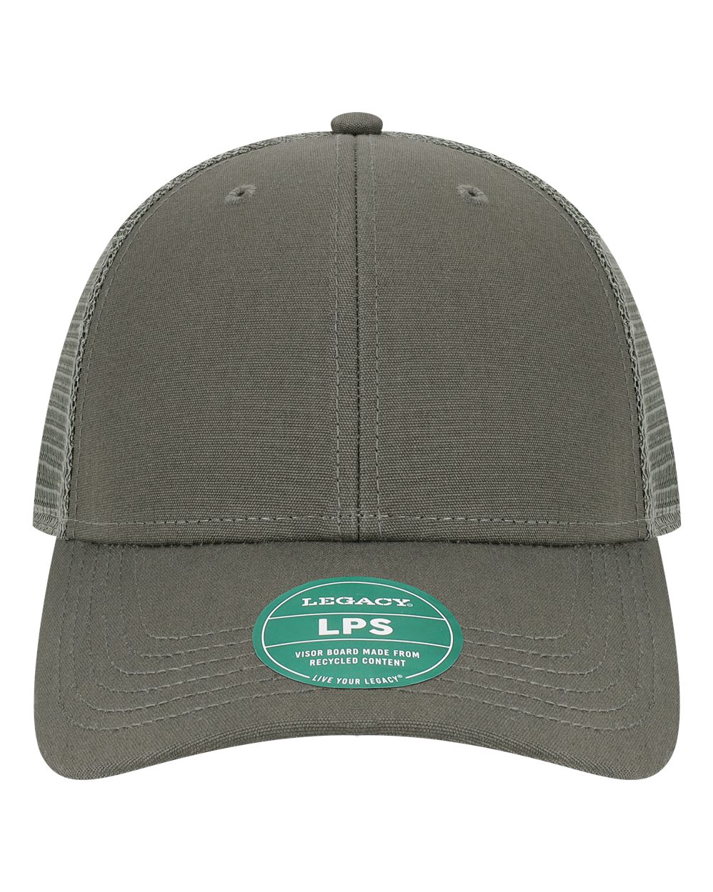 Lo-Pro Snapback Trucker Cap