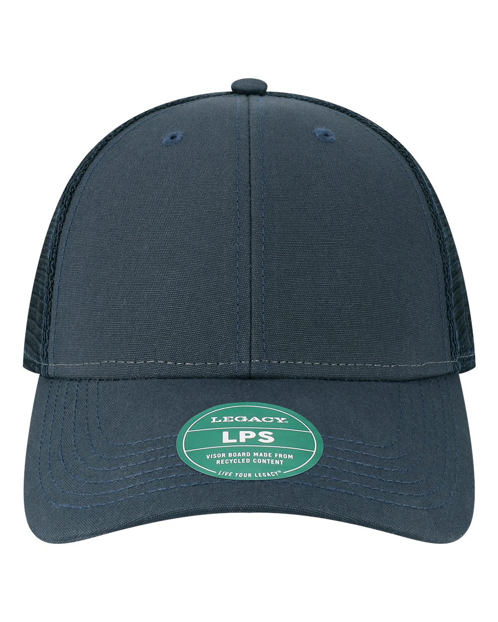 Lo-Pro Snapback Trucker Cap