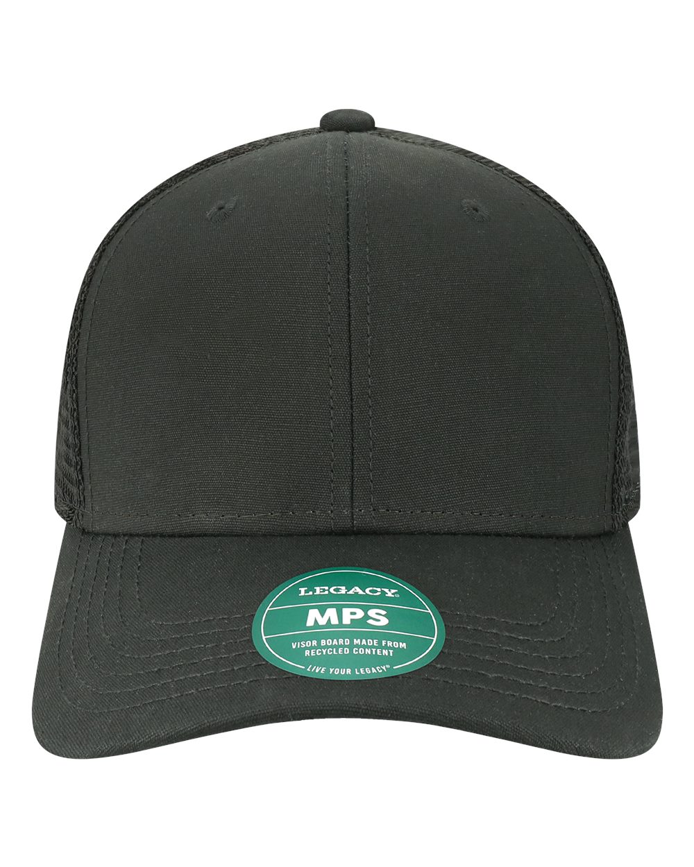 Mid-Pro Snapback Trucker Cap