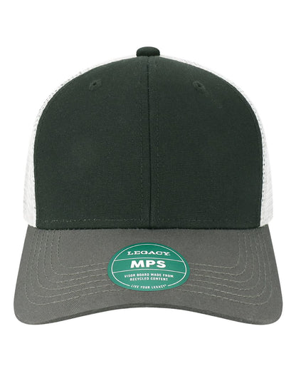 Mid-Pro Snapback Trucker Cap