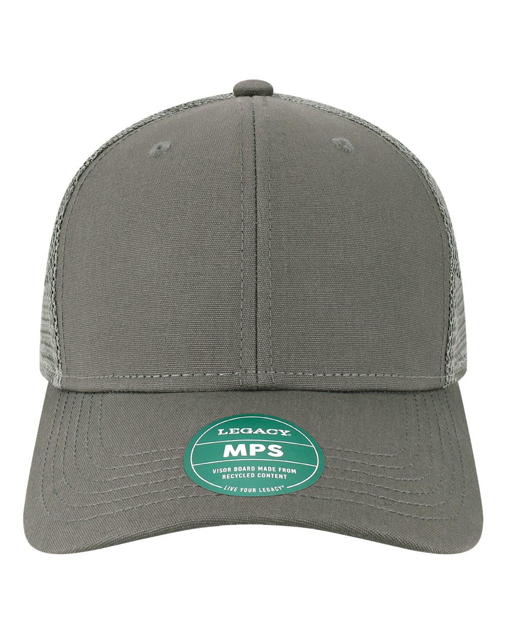 Mid-Pro Snapback Trucker Cap
