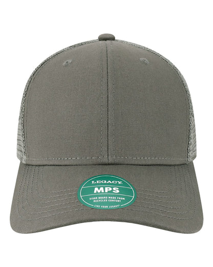 Mid-Pro Snapback Trucker Cap